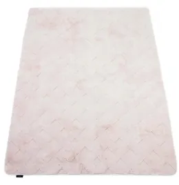 dywan-rabbit-aksamitny-pluszowy-elegant-pudrowy-120x170-cm