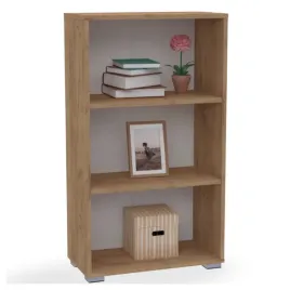 regal-na-ksiazki-zabawki-dokumenty-biurowy-niski-dab-craft-60-x-106-luis