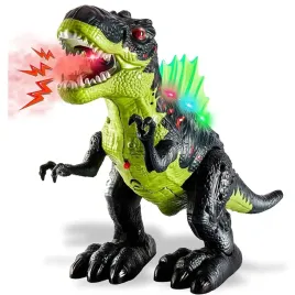 duzy-dinozaur-t-rex-tyranozaur-chodzi-ryczy-zieje