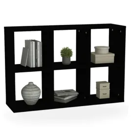 regal-na-ksiazki-zabawki-czarny-biurowy-stojacy-otwarty-kalax-6-polek-100cm