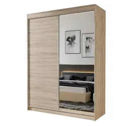 szafa-przesuwna-camelo-z-lustrem-150-cm-dab-sonoma