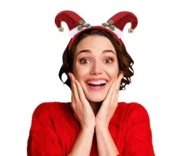 opaska-swiateczna-czapeczki-mikolaja-boze-narodzenie