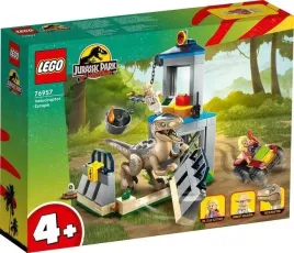 lego-jurassic-word-ucieczka-welociraptora-76957