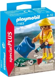 playmobil-specialplus-ekolozka-71163