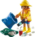 playmobil-specialplus-ekolozka-71163-stan-nowy