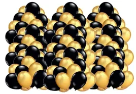 balony-czarne-zlote-zestaw-100-sztuk-slub-urodziny-rocznica-karnawal-wesele