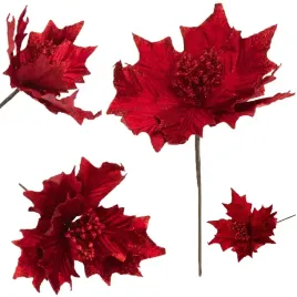 gwiazda-betlejemska-na-piku-poinsecja-czetwona-brokatowa-dekoracyjna-stroik