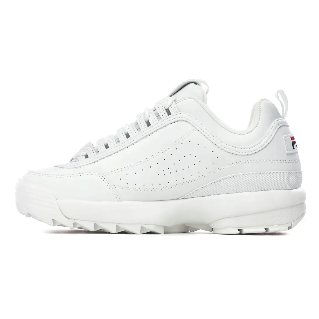 buty-fila-disruptor-low-wmn-skorzane-biale-damskie-sportowe-1010302-1fg-37-stan-nowy