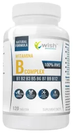wish-b-complex-100percent-rws-120-tabletek-8-witamin-z-grupy-b