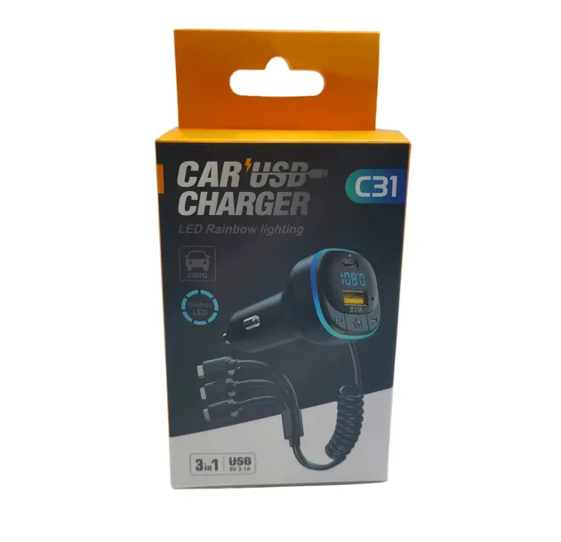 transmiter-fm-bluetooth-5-0-mp3-ladowarka-samochodowa-usb-c-micro-lightning-stan-opakowania-oryginalne