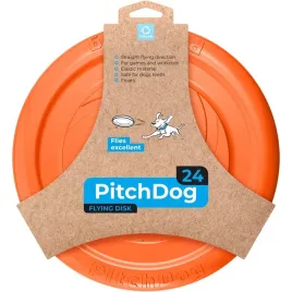 pitchdog-latajacy-dysk-24-cm-pomaranczowy