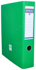 segregator-a4-75-mm-biurowy-donau-jasnozielony-master-na-dokumenty-pp