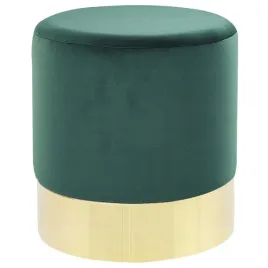 puf-welurowy-39-cm-ciemnozielony-sophia-lumarko