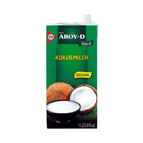 Mleko kokosowe Coconut Milk Aroy-D 1 l