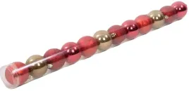 bombki-plastikowe-mix-czerwone-zlote-brokatowe-6-cm-bombka-gladkie-12-szt