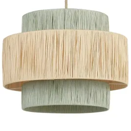 lampa-wiszaca-papierowa-naturalna-z-zielonym-palbra-lumarko