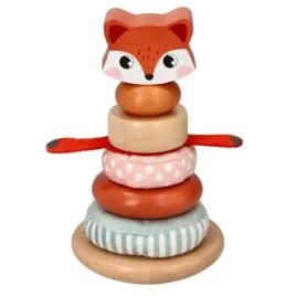 adam-toys-ukladanka-palik-piramidka-sensoryczna-lisek