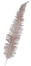 galazka-dekoracyjna-zlota-liscie-z-brokatem-44cm