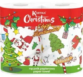 recznik-papierowy-mikolaj-swiateczny-2-szt-hit