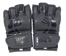 rekawice-do-mma-masters-gft-matt-black-l