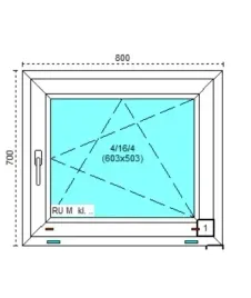 tanie-okno-pcv-biale-3-szyby-80x70