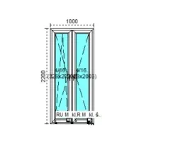 tanie-okno-pcv-ru-r-biale-100x220