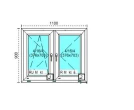 tanie-okno-pcv-ru-r-biale-100x90