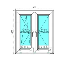 tanie-okno-pcv-ru-r-biale-90x100