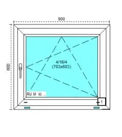 tanie-okno-pcv-ru-biale-90x80