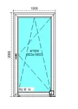 tanie-okno-pcv-ru-biale-100x200