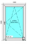 tanie-okno-pcv-ru-biale-100x160