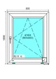 tanie-okno-pcv-ru-biale-80x100