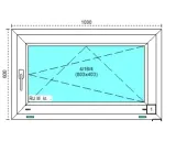 tanie-okno-pcv-ru-biale-100x60