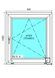 tanie-okno-pcv-ru-biale-90x100