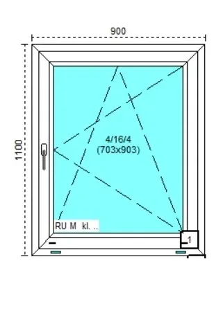 tanie-okno-pcv-ru-biale-90x110