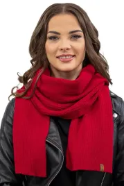 szalik-szal-zimowy-damski-cieply-gruby-czerwony-vivisence-7042s