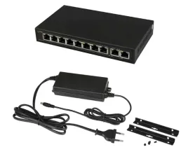 switch-10-portowy-sg108-90w-do-8-kamer-ip-pulsar-sygnalizacja-optyczna-led