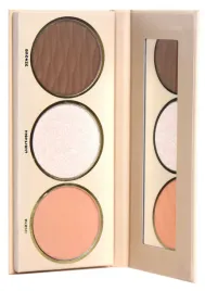 revolution-paleta-do-makijazu-rozswietlacz-bronzer-roz-glam-mood-light