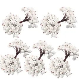 mrozna-jarzebina-biala-sztuczna-100szt-wiazka-ozdoby-na-choinke-bombki