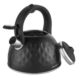 cichy-czajnik-25-l-czarny-stal-nierdzewna-gaz-indukcja