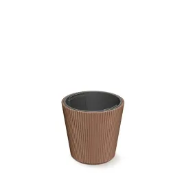 doniczka-okragla-pionowe-rowki-mrozoodporna-milly-dbmi240-rustykalna-cegla