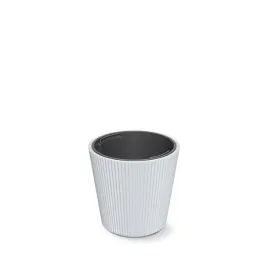 doniczka-okragla-pionowe-rowki-mrozoodporna-milly-dbmi240-bialy