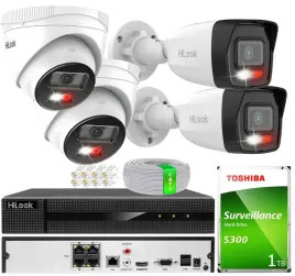 monitoringu-domu-4-kamery-ip-4mpx-hybrid-light-hilook-by-hikvision