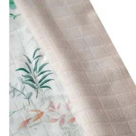 texpol-2x-pieluszka-bambusowa-30x30-oliwkowy-morela