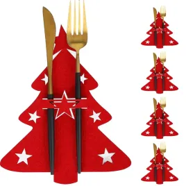 swiateczne-etui-na-sztucce-pokrowiec-choinka-boze-narodzenie-stol-4-szt