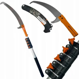 pila-do-galezi-drzew-z-hakiem-teleskopowa-aluminowy-trzonek-55mb-reczna