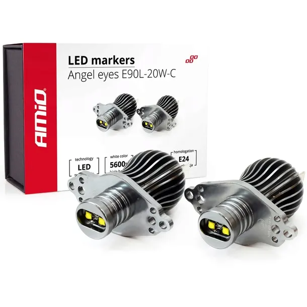 led-markery-biale-ringi-20w-5600k-bmw-e90-e91-lci