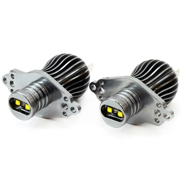 led-markery-biale-ringi-20w-5600k-bmw-e90-e91-lci-stan-nowy
