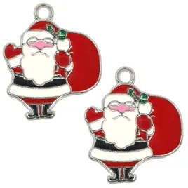 zawieszka-emaliowana-charms-mikolaj-swieta-2szt