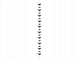 girlanda-nietoperze-czarny-dekoracja-halloween